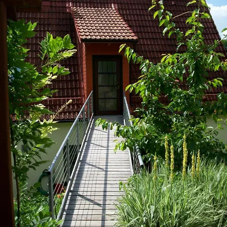Das Steghaus Grafenberg  Exterior photo