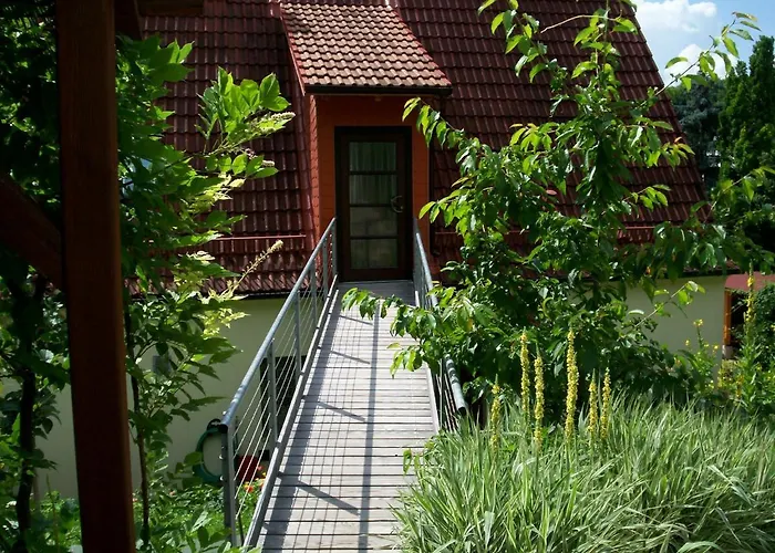 Das Steghaus