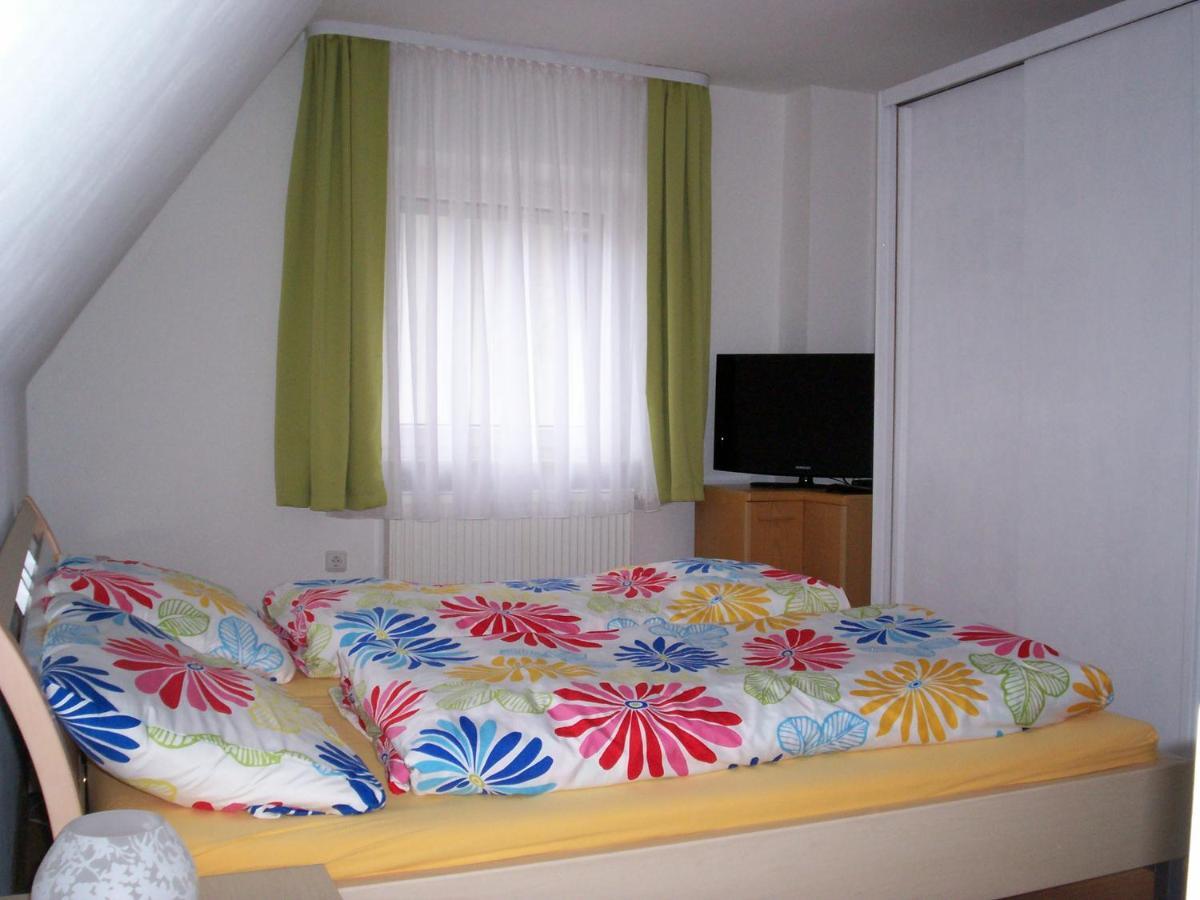 Steghaus Apartment