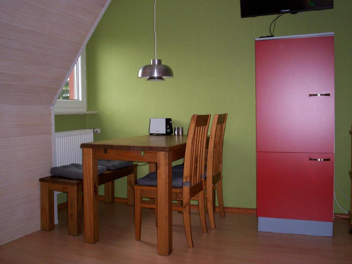 Steghaus Apartment *