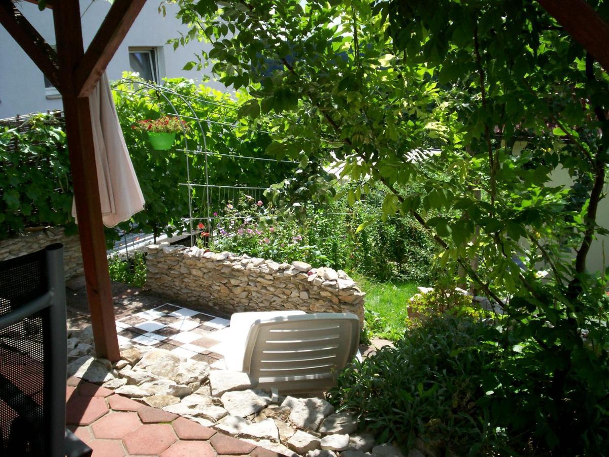Steghaus Apartment